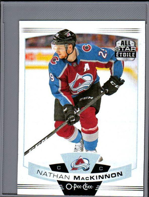 2019-20 O-Pee-Chee - 0,15 € / kpl