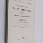 Finnisch-ugrische Forschungen Band 28 - pikkukuva 1