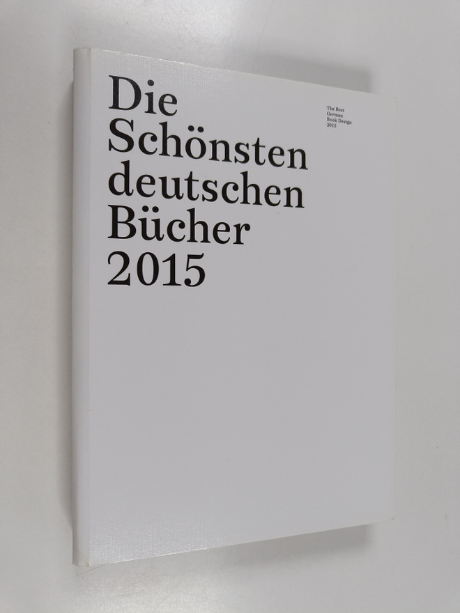 Die schönsten deutschen bucher 2015