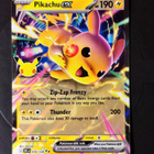 Pokémon 30th Pikachu EX 54 - pikkukuva 1