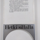 Hetki sillalla : juhlakirja Kai Laitiselle hänen täyttäes... - pikkukuva 2
