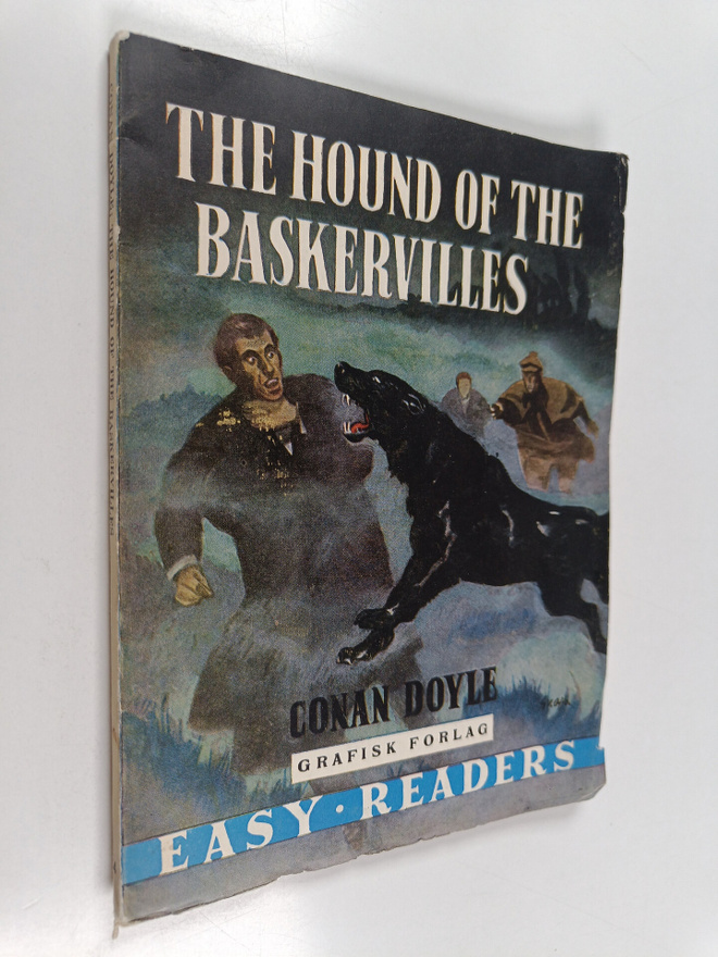 sir Arthur Conan Doyle : The Hound of the Baskervilles