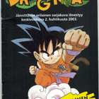 Dragon Ball - Ilmainen lukupala - pikkukuva 3