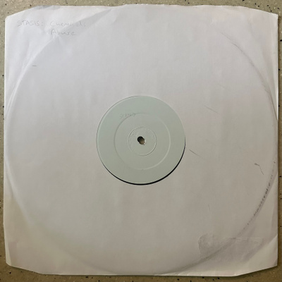 [12''] STASIS: CHEMICALS (Drum’n’bass)