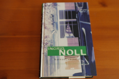 Ingrid Noll:Rakkaat vainajat.Sid.