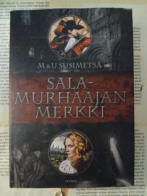 M & U Susimetsä - Salamurhaajan merkki (sid.)