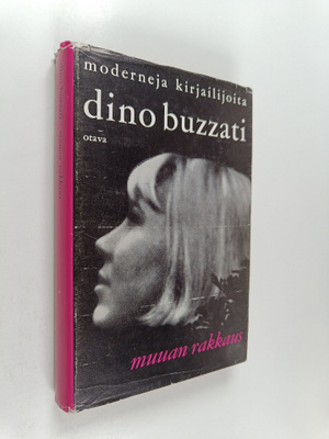 Dino Buzzati : Muuan rakkaus