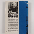 Pasi Rutanen : Loistava Apollo - pikkukuva 2