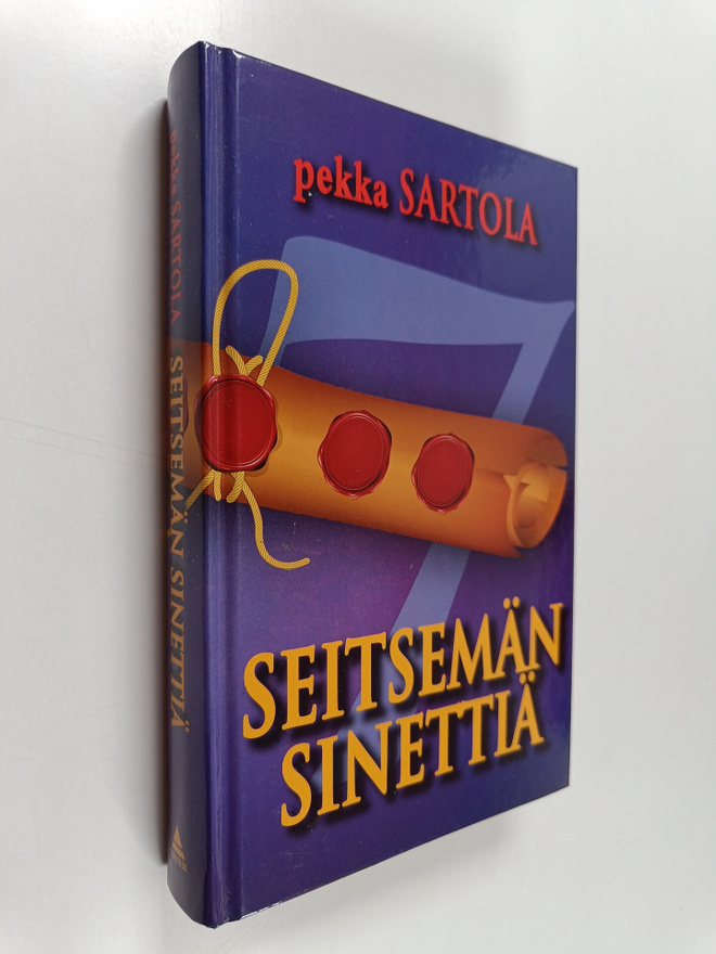 Pekka Sartola : Seitsemän sinettiä : ajankohtaisia tapaht...