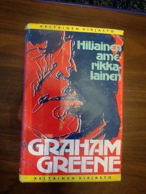 Graham Greene: Hiljainen amerikkalainen