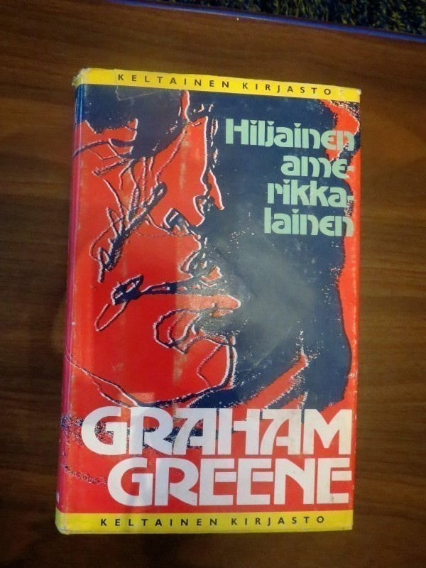 Graham Greene: Hiljainen amerikkalainen