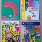 TURKU Naisten kuntovitonen 1995 1997 1999 2000 - pikkukuva 1