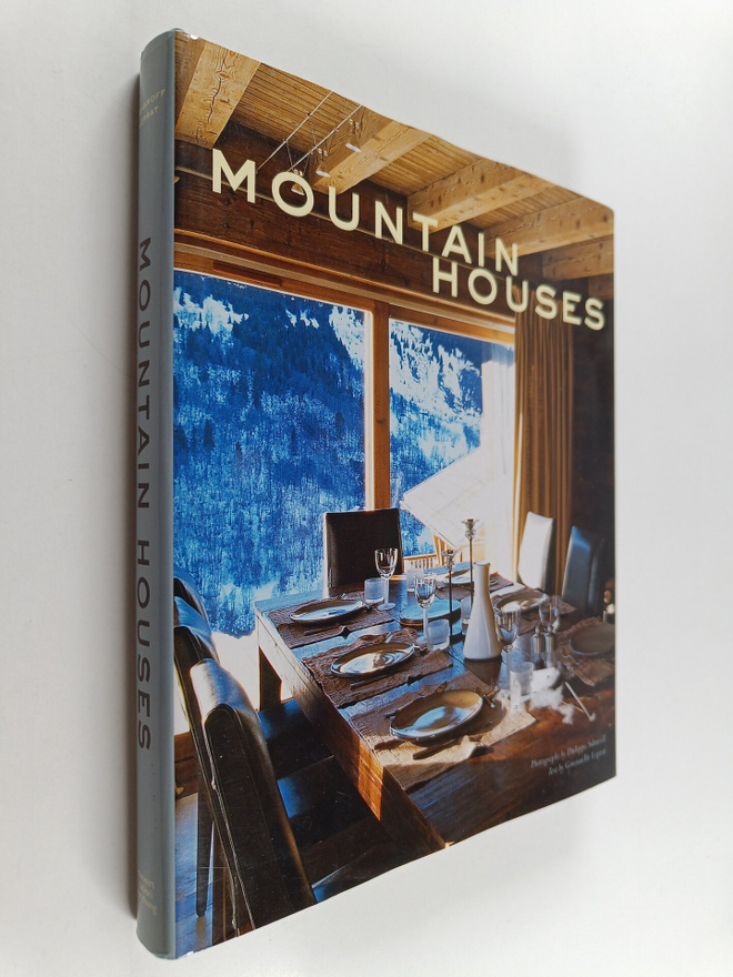 Philippe Saharoff : Mountain Houses