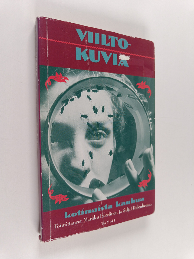 Markku ym. (toim.) Eskelinen : Viiltokuvia : kotimaista k...