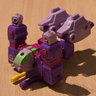 Transformers G1 TURBO MASTER (Action Master Elites) 1991 - pikkukuva 4