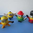 Minions figuurit, 7 kpl - pikkukuva 3