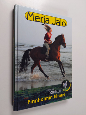 Merja Jalo : Finnholmin kirous