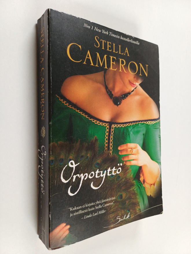 Stella Cameron : Orpotyttö