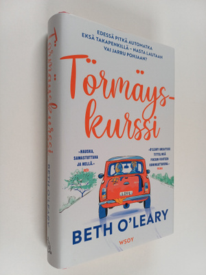 Beth O'Leary : Törmäyskurssi