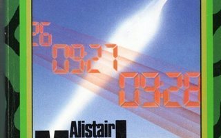 Alistair MacLean: TAIVAAN NUOLI (Salamanteri-pokkari)