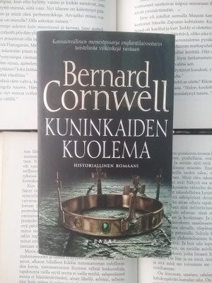 Bernard Cornwell - Kuninkaiden kuolema (pokkari)