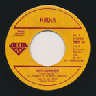 7” SINGLE Kirka - Noitanainen - pikkukuva 1
