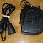 Defa Lohkolämmitinjohto (Isopää) & Sisätilalämmitin 1250W - pikkukuva 1
