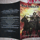 Iron Maiden - Death on the Road (3dvd) HYVÄ KUNTO - pikkukuva 2