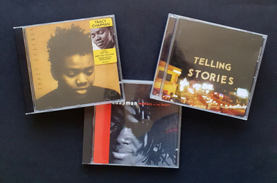Tracy Chapman 3 x CD