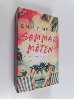 Emily Henry : Sommarmöten - Roman