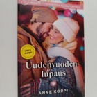 Anne Korpi : Uudenvuodenlupaus - pikkukuva 1