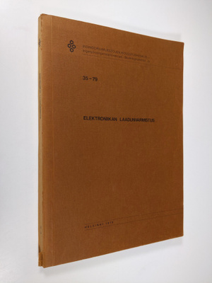 Elektroniikan laadunvarmistus
