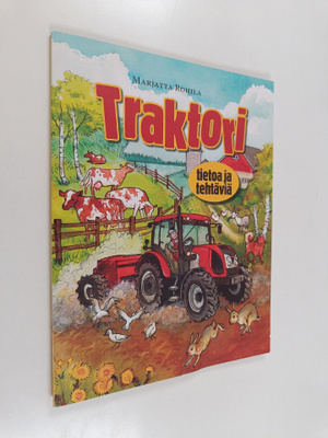 Traktori : Tietoa ja tehtäviä
