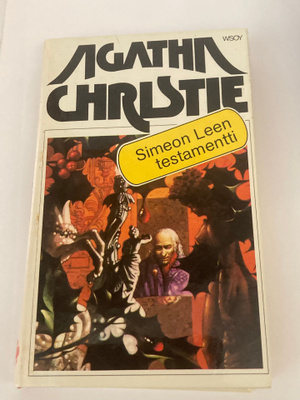 Agatha Christie : Simeon Leen testamentti