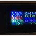Uusi USB type-C -jännite- ja virtamittari #31291 - pikkukuva 1