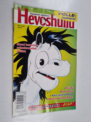 Hevoshullu 13/05