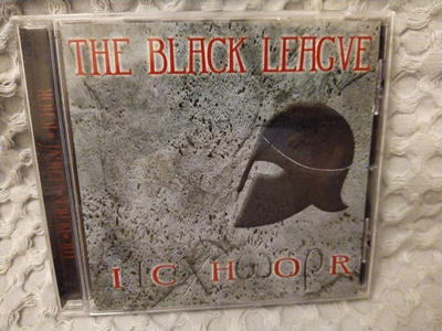 THE BLACK LEAGUE - ICHOR CD