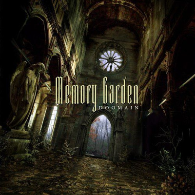 Memory Garden: Doomain (digipak jossa bonus CD)