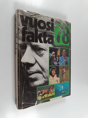 Kyllikki ym. (toim.) Laakso : Vuosifakta 78 : Uutiskatsau...