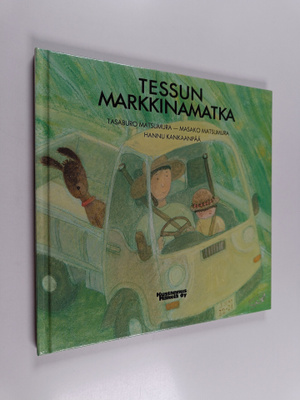 Tasaburo Matsumura : Tessun markkinamatka