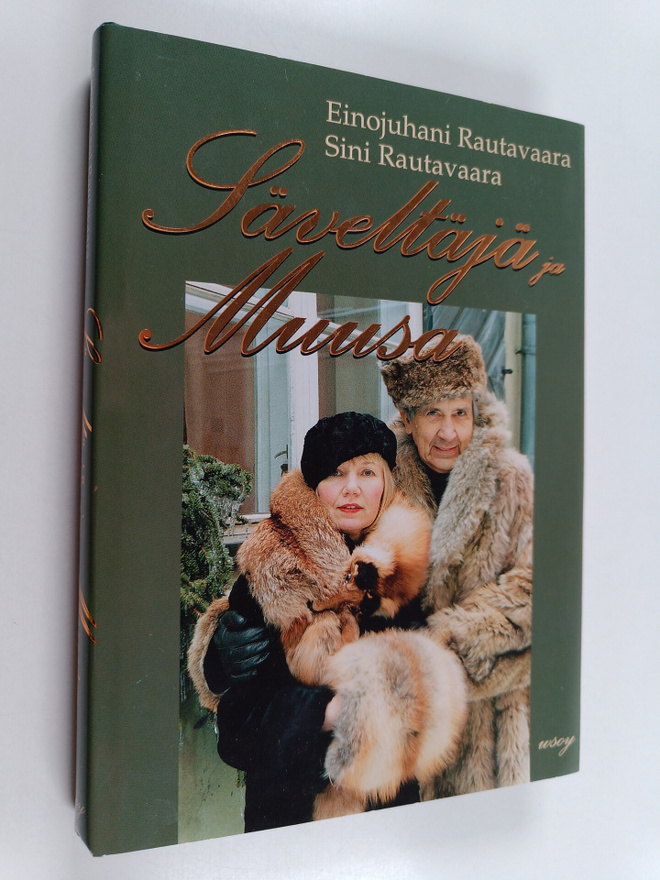 Sini Rautavaara ym. : Säveltäjä ja muusa