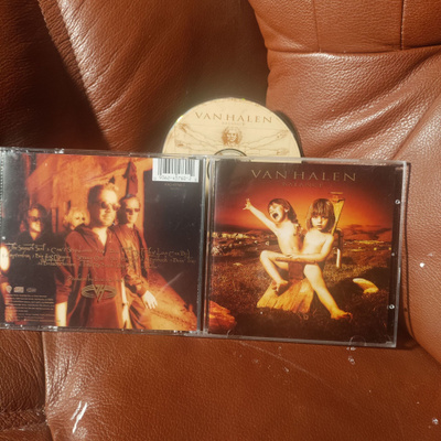VAN HALEN -balance CD.