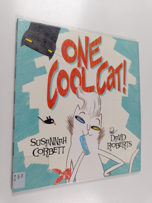 Susannah Corbett : One cool cat!