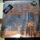 FRUSTRATION - UNCIVILIZED LP+7'' UUSI - pikkukuva 1