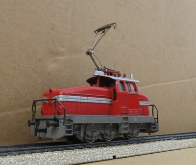 Märklin EA800 sähköveturi