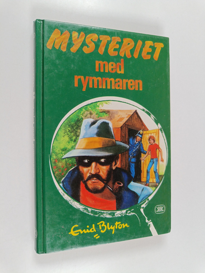 Enid Blyton : Mysteriet med rymmaren