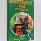 Enid Blyton : Mysteriet med rymmaren - pikkukuva 1