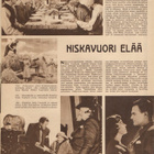 Elokuva-Aitta n:o 6 1954 Marlon Brando. Niskavuori elää. - pikkukuva 2