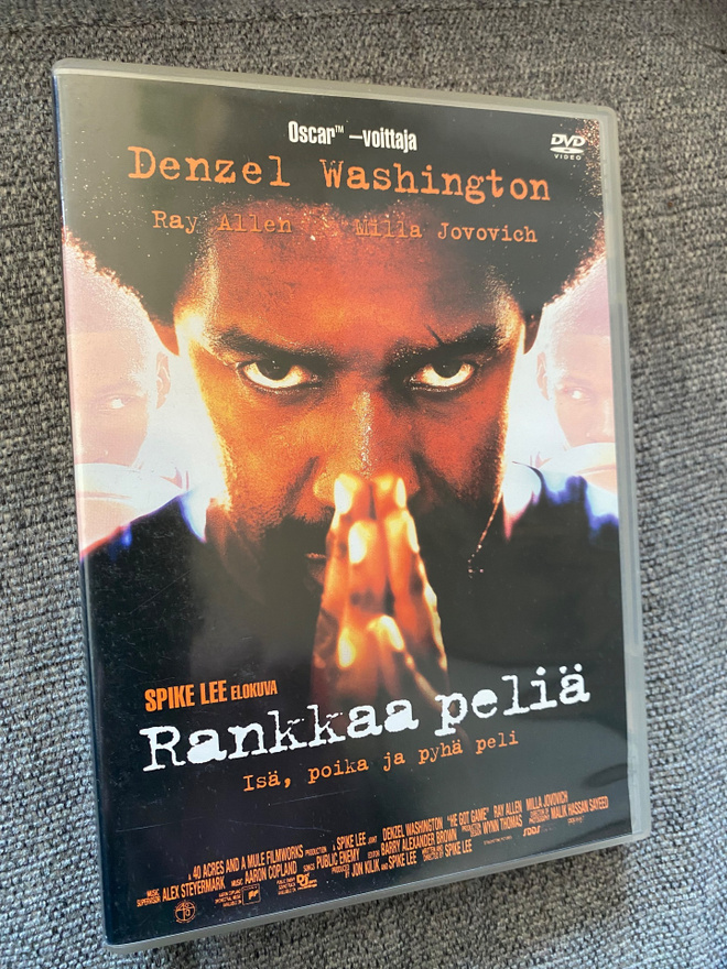 Rankkaa peliä
