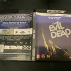 The Evil Dead 4k + Blu Ray - pikkukuva 1